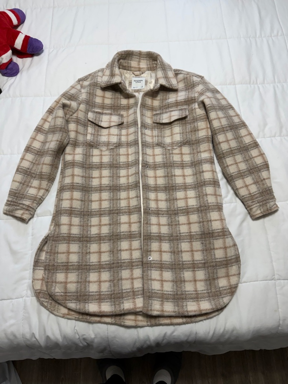 Abercrombie & Fitch Jacket